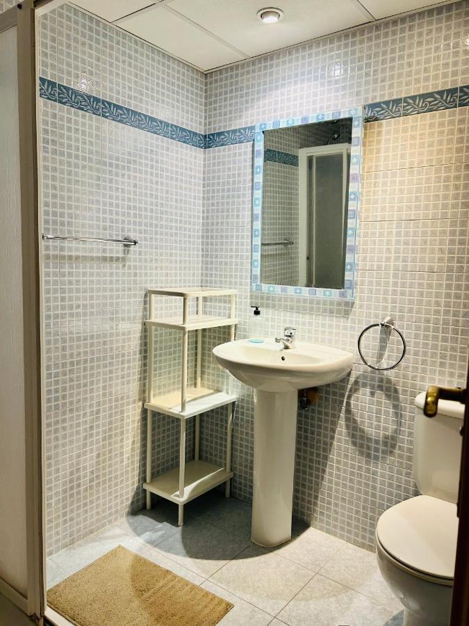 Guest House Teatinos マラガ エクステリア 写真